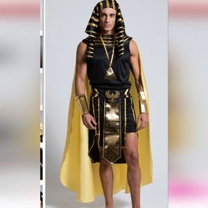King of Egypt Costume